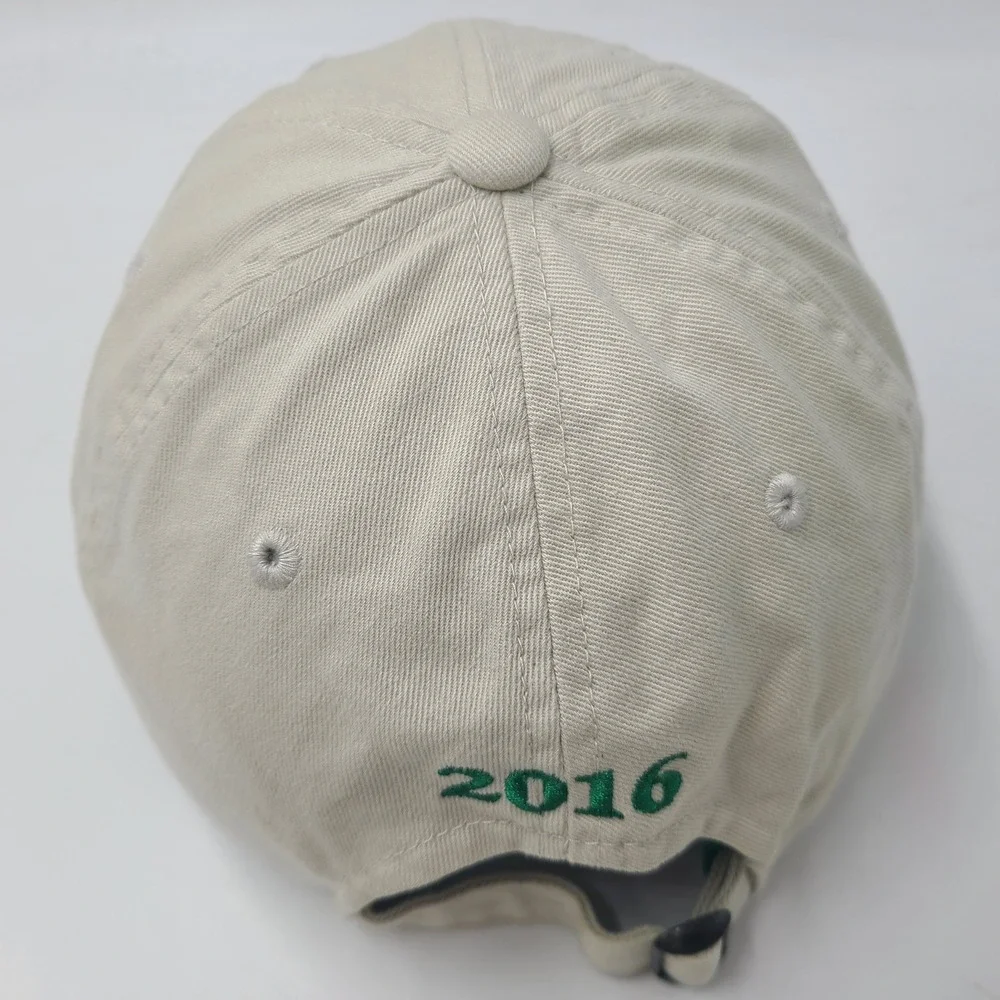 Rolex Kentucky Three-Day Event Hat Strapback (Fits Small) Horse Racing 2016 Logo